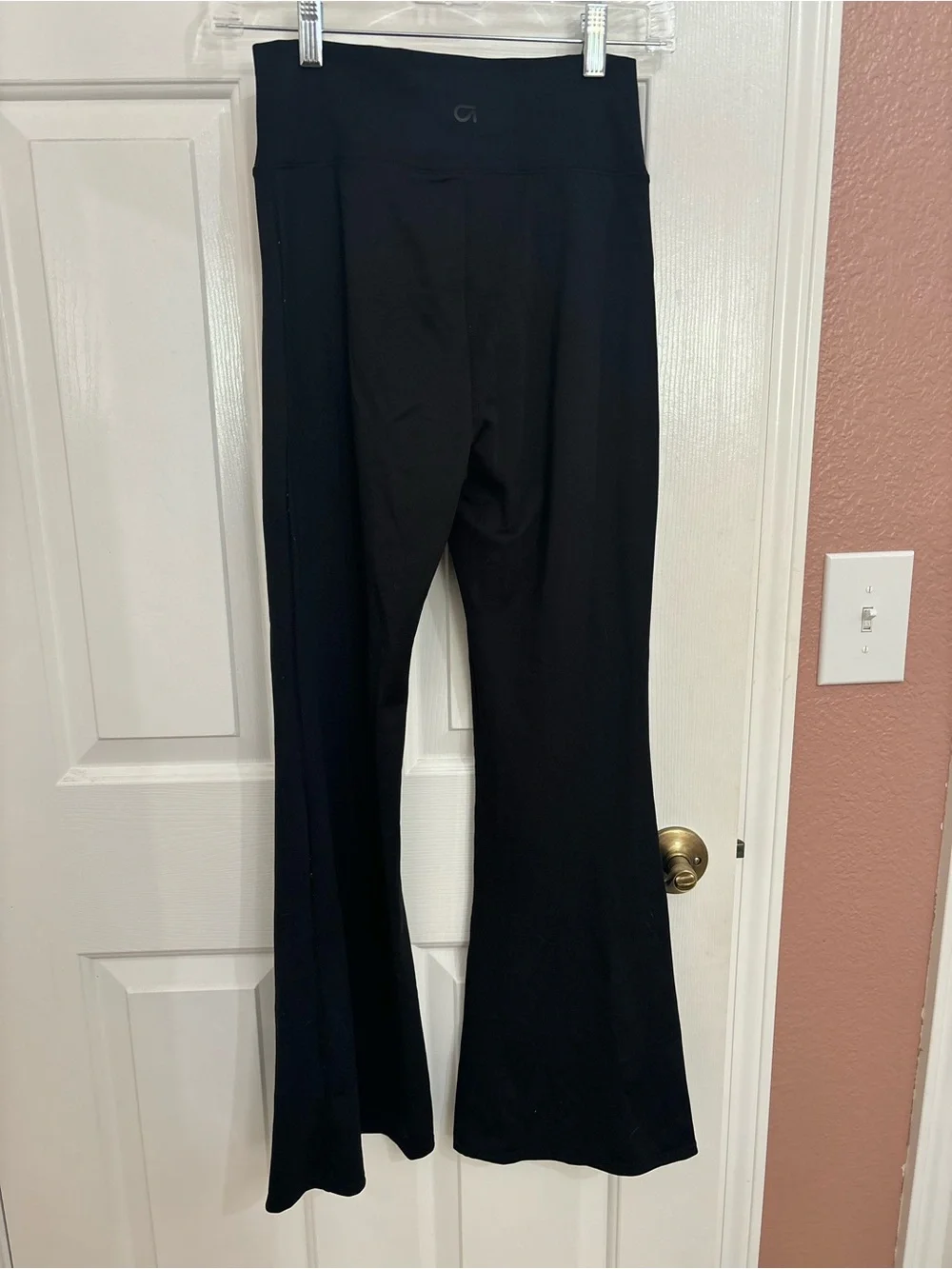 GAP Teen Black Flare Leggings